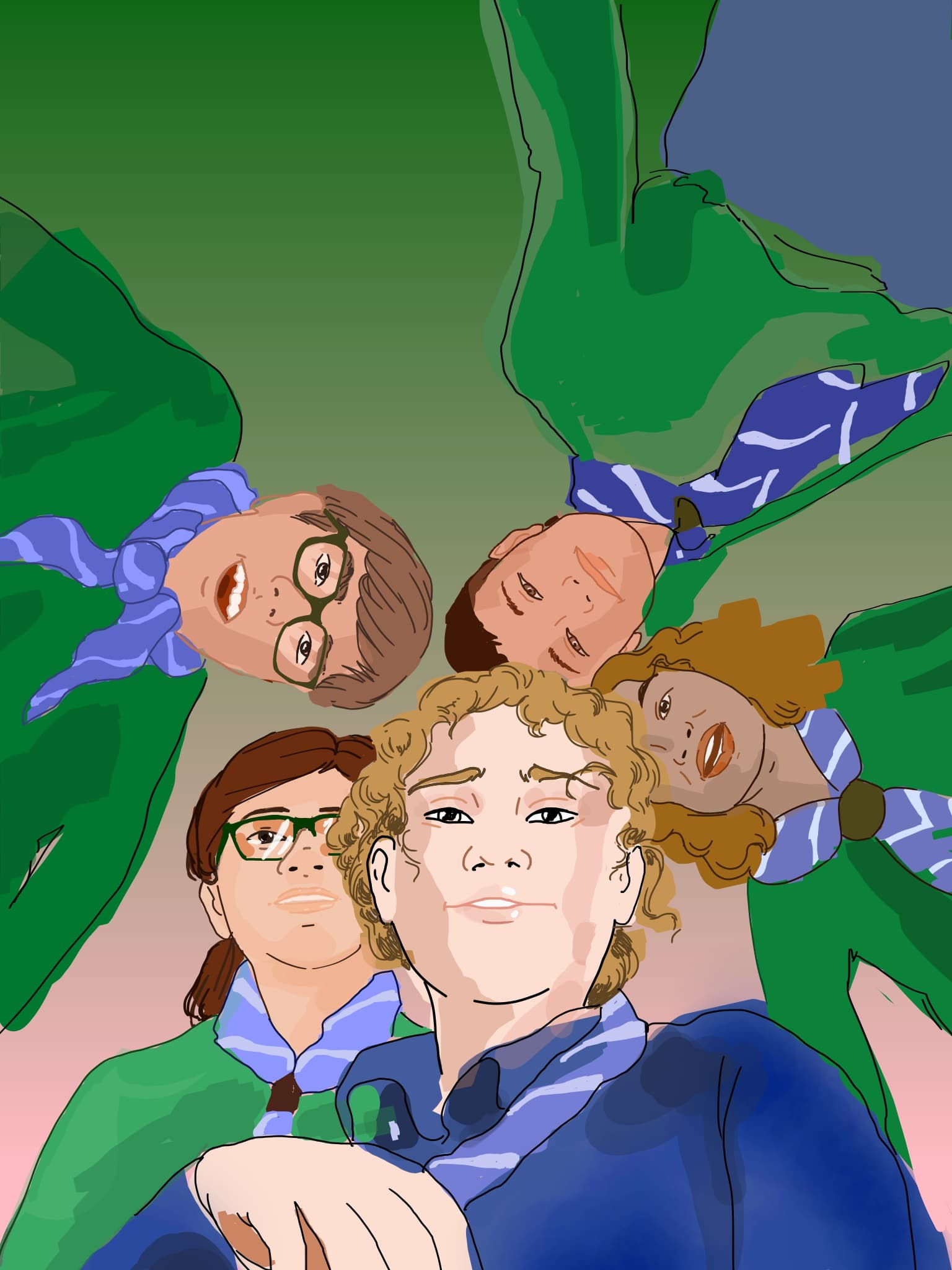 Ελληνικός Προσκοπισμός ΕΛΛΗΝΙΚΟΣ ΠΡΟΣΚΟΠΙΣΜΟΣ