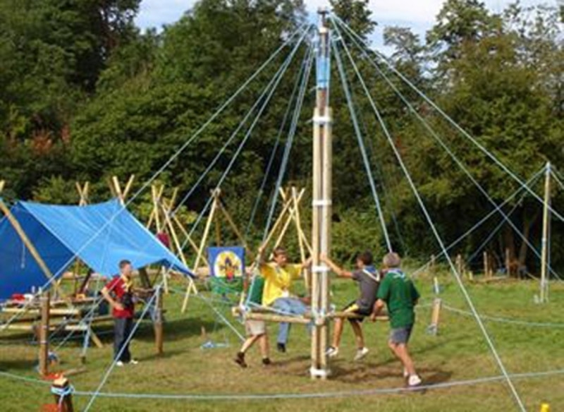 Merry-Go-Round - Foto 1 merry go round