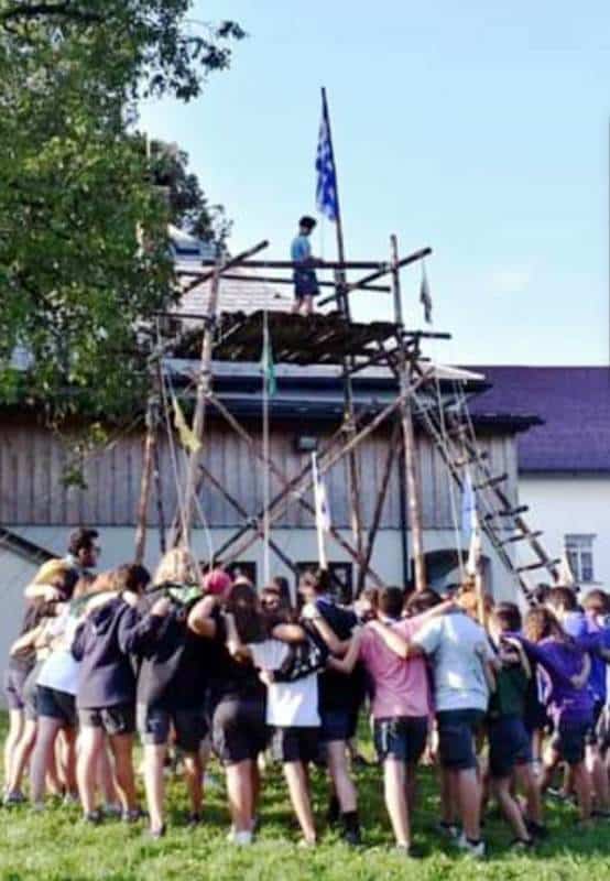 Ιστός σε πύρτγο - Foto 2 auto draft