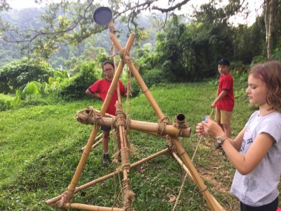 Καταπέλτης 2 χειριστών