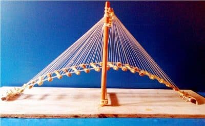 Κρεμαστή γέφυρα