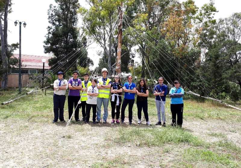 Κρεμαστή Γέφυρσ - Foto Κρεμαστή γέφυρα