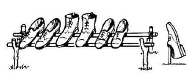 Παπουτσοθήκες