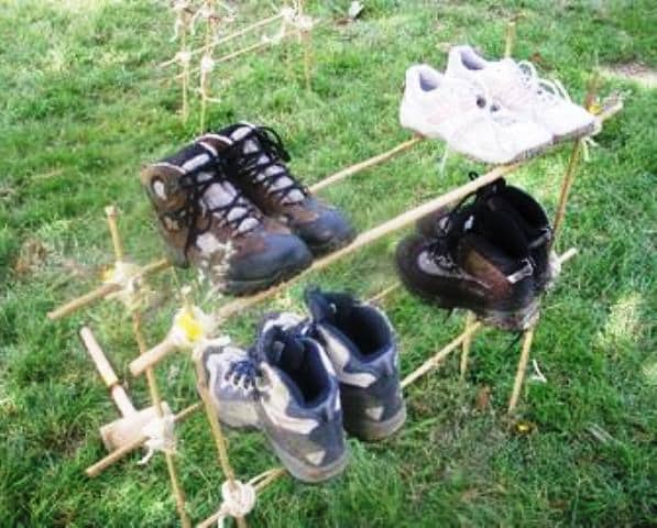 OLYMPUS DIGITAL CAMERA Παπουτσοθήκες