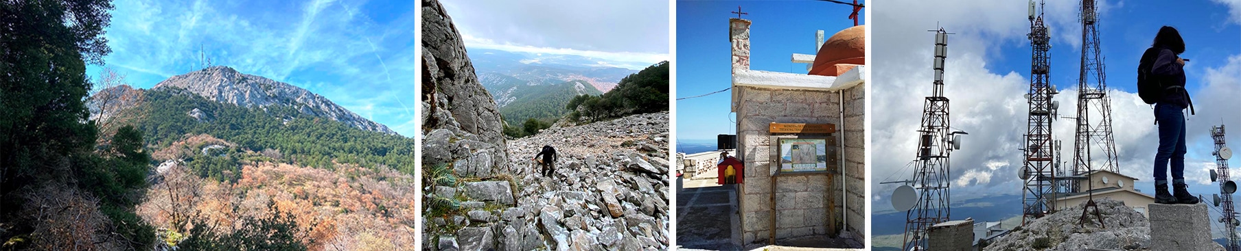 Λέσβος : Αγιάσος Όλυμπος