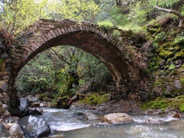 Χίος : Φαράγγι Καμπιών