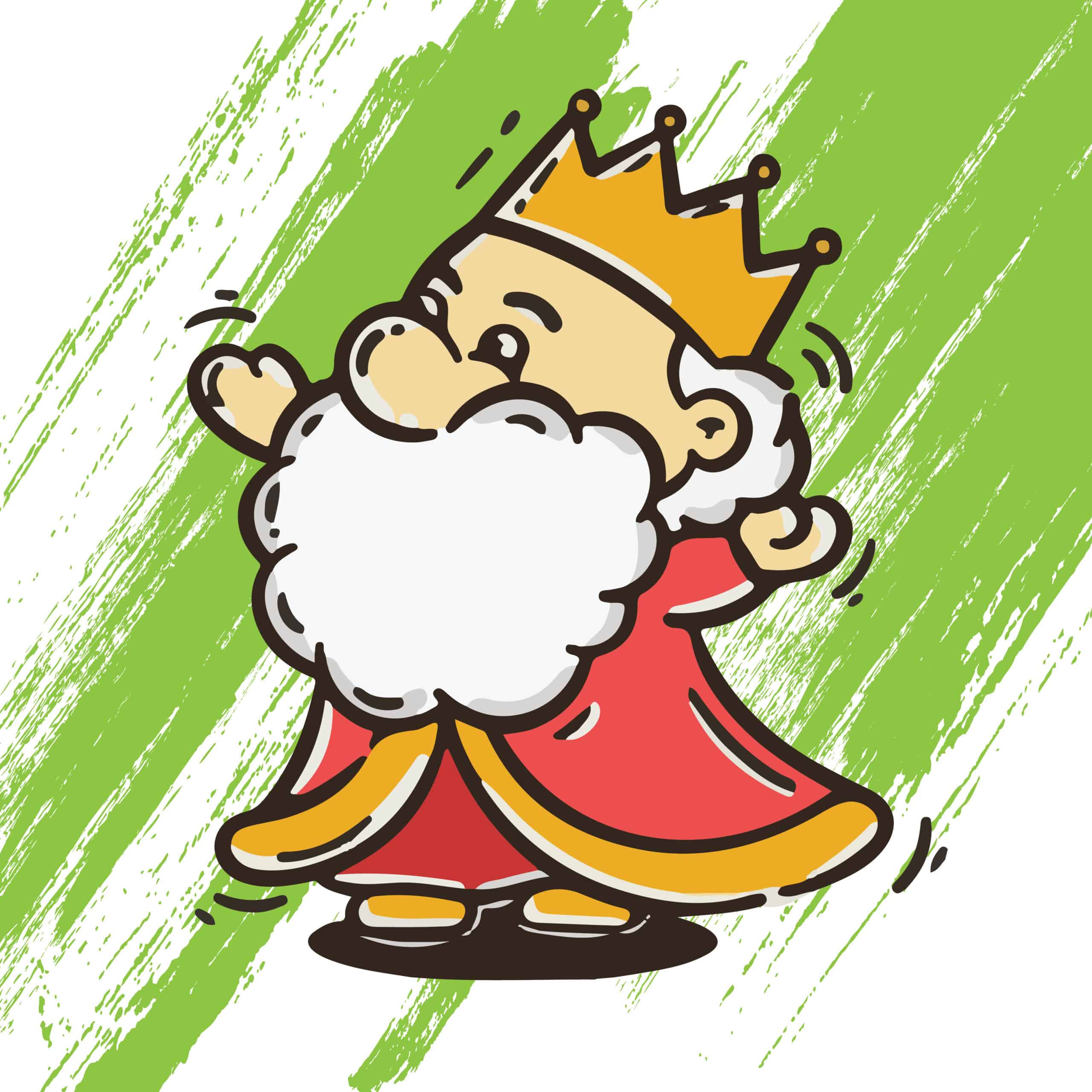 21. Ο ανόητος βασιλιάς Ο Ανόητος Βασιλιάς